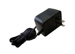 AC adapter 120 VAC to 9 VDC 0.5A for T500E new version